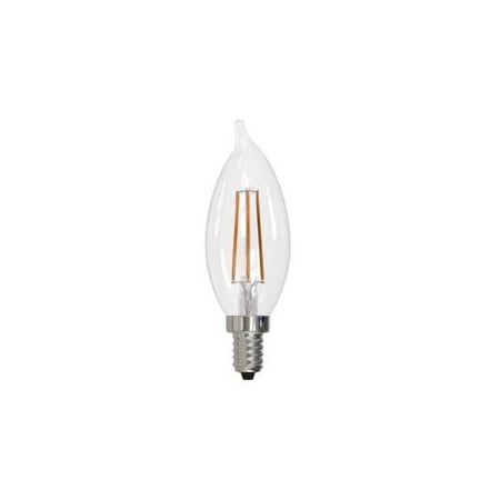 Replacement For BULBRITE, LED4CA1027KFIL3